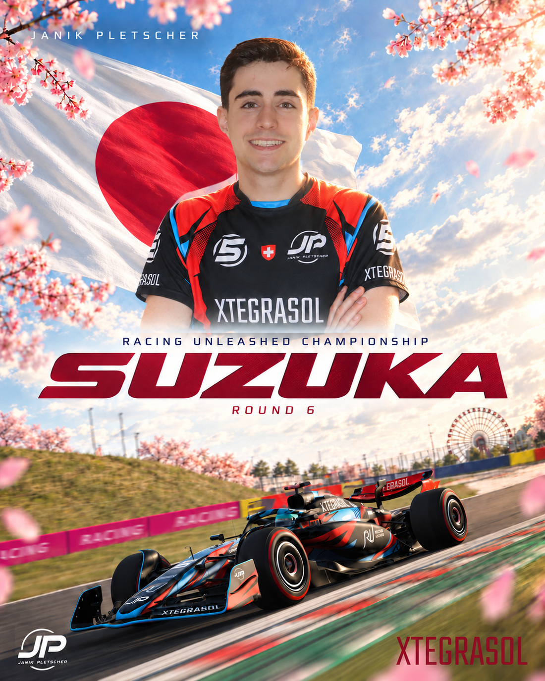 Runde 6 | RU1 | Suzuka 🇯🇵