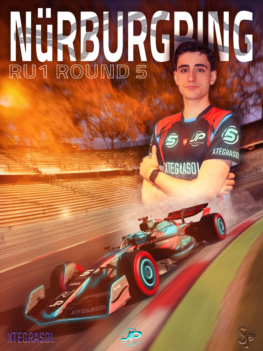 Runde 5 | RU1 | Nürburgring 🇩🇪