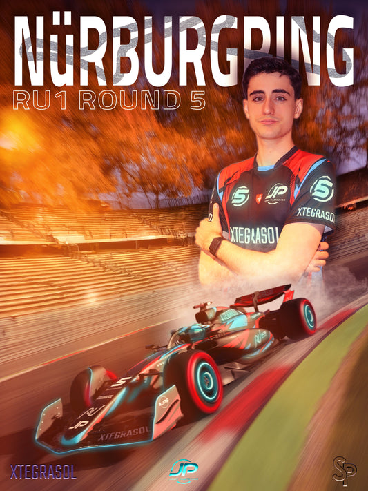 Runde 5 | RU1 | Nürburgring 🇩🇪