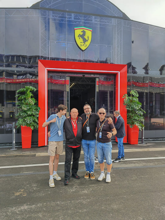 Ferrari Challenge 2023
