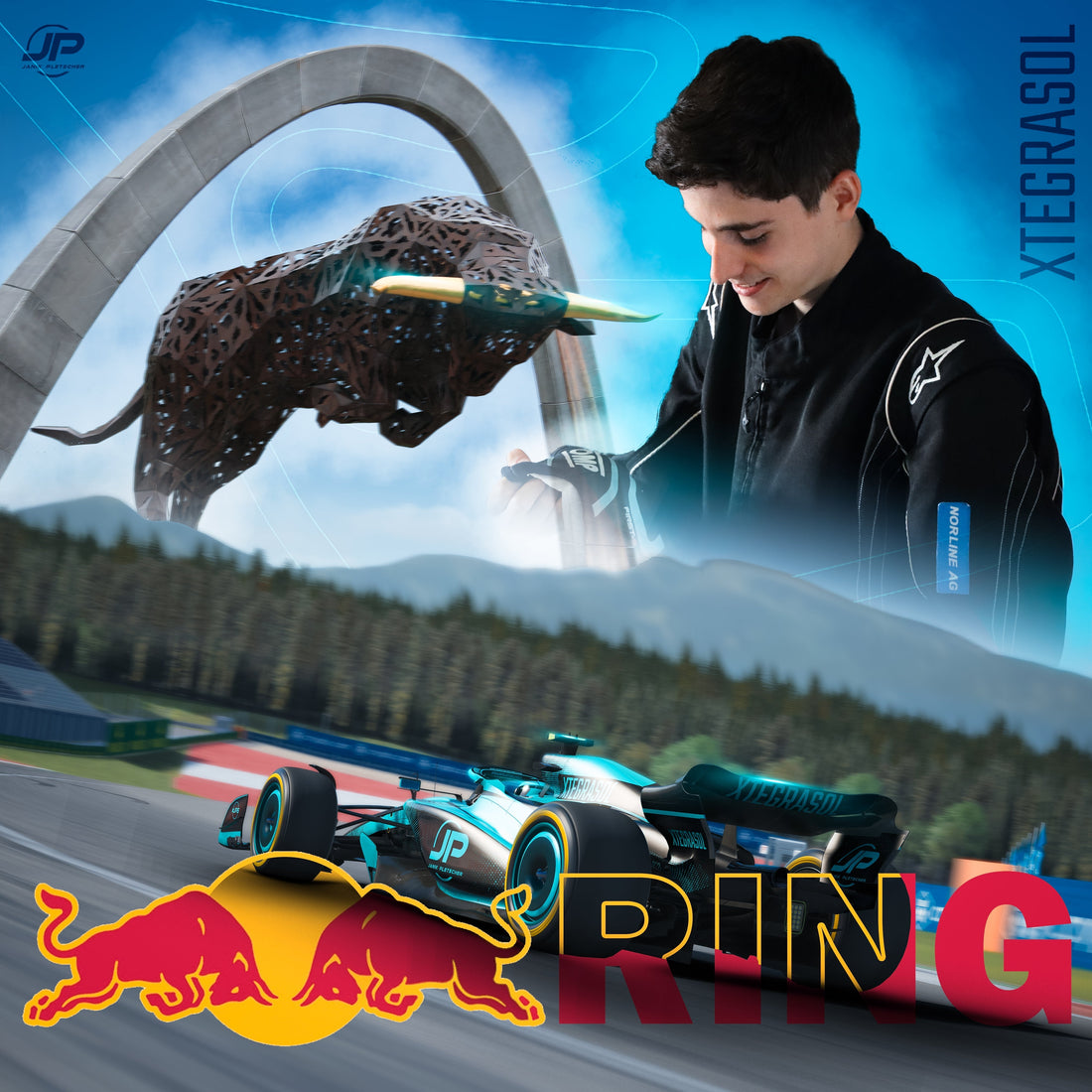 Runde 8 | RU Racer League 2024/25 | Red Bull Ring Austria