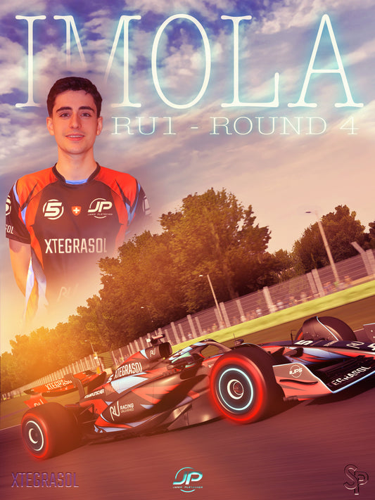 Runde 4 | RU1 | Imola 🇮🇹