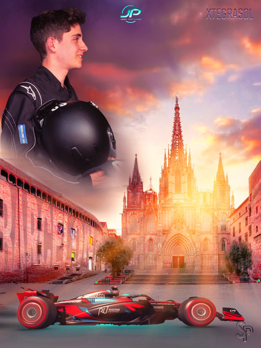 Runde 2 | RU1 2026 | Barcelona