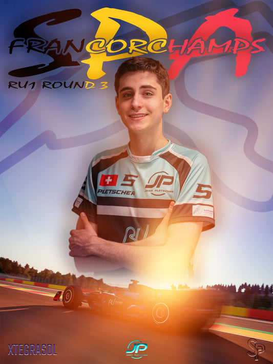 Runde 3 | RU1 2026 | Spa Belgien